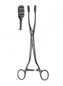Utrine Elevating Forceps